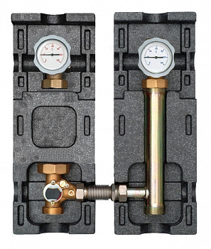 Насосная группа MEIBES MeiFlow M V-MK, смесительная, DN 25 (1