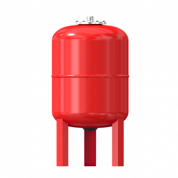 Расширительный бак KRATS 50 л штуцер 1