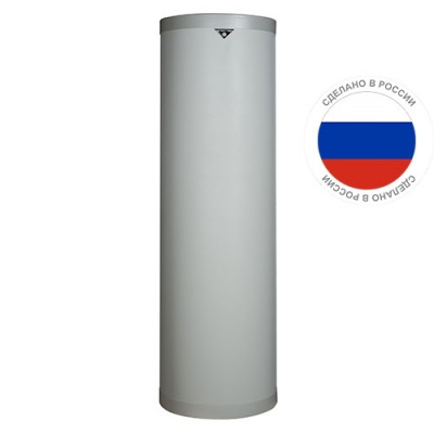 Бойлер послойного нагрева STRATTOS Comfort 100 Gray, пищевая нерж. сталь AISI 304