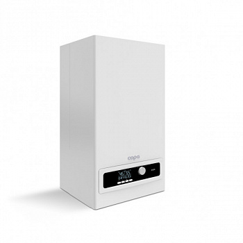 Газовый котел Hermes Legacy 100-W COPA EON 28 кВт одноконтурный
