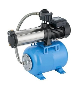 Насосная станция UNIPUMP АКВАРОБОТ JET 100 S-24