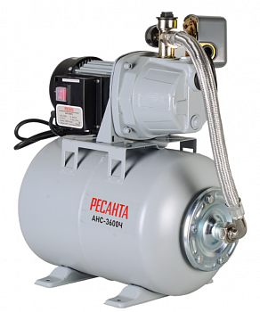 Автономная насосная станция Ресанта АНС-3600Ч
