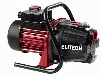 Поверхностный насос ELITECH НП 800Ч